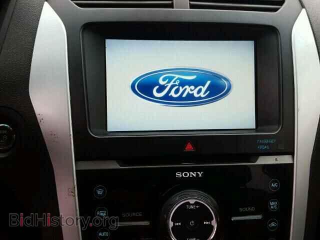 2012 FORD EXPLORER - VIN: 1FMHK8F84CGA22020 - Фото 9