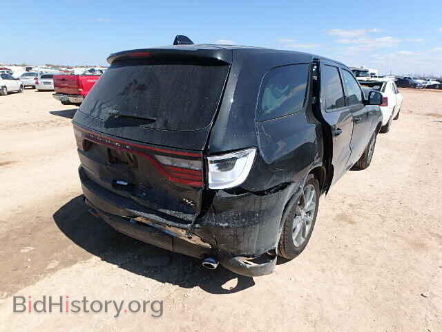 2015 DODGE DURANGO - VIN: 1C4SDHCT9FC722639 - Фото 4