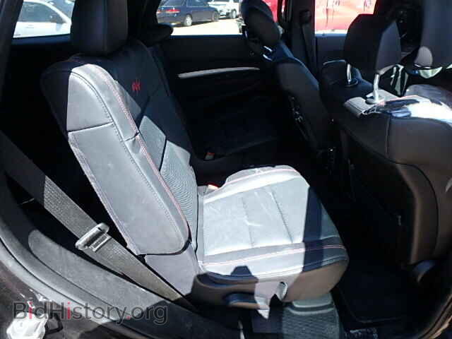 2015 DODGE DURANGO - VIN: 1C4SDHCT9FC722639 - Фото 6