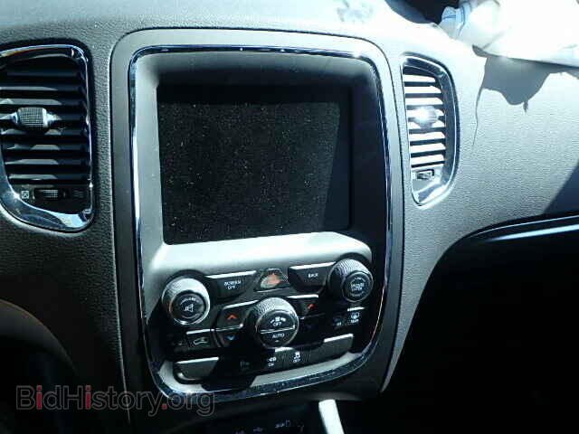 2015 DODGE DURANGO - VIN: 1C4SDHCT9FC722639 - Фото 9
