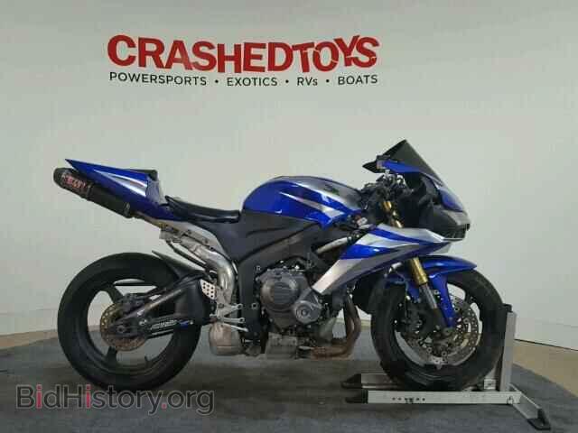 Фотография JH2PC40097M003843 - HONDA CBR CYCLE 2007