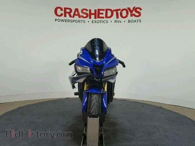 2007 HONDA CBR CYCLE - VIN: JH2PC40097M003843 - Фото 3