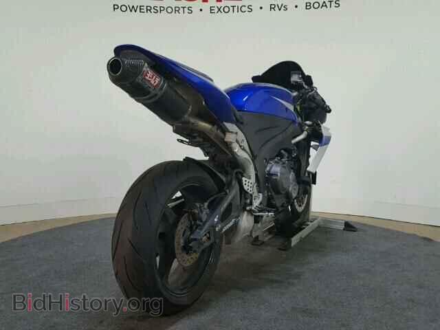 2007 HONDA CBR CYCLE - VIN: JH2PC40097M003843 - Фото 8