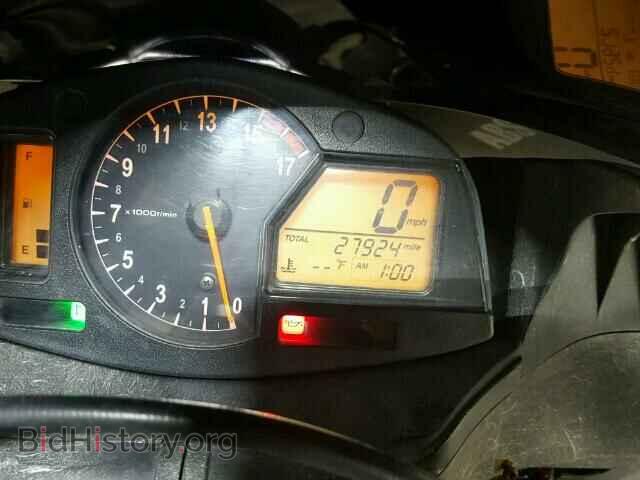 2007 HONDA CBR CYCLE - VIN: JH2PC40097M003843 - Фото 10