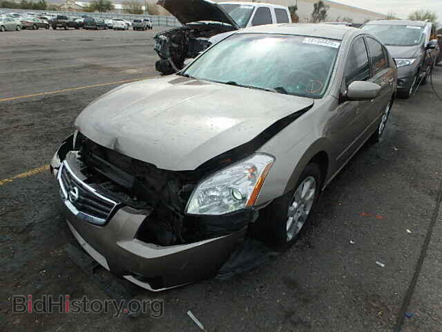 2007 NISSAN MAXIMA - VIN: 1N4BA41E17C832047 - Фото 2