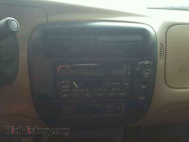 1998 FORD EXPLORER - VIN: 1FMZU32E0WZB76486 - Фото 9