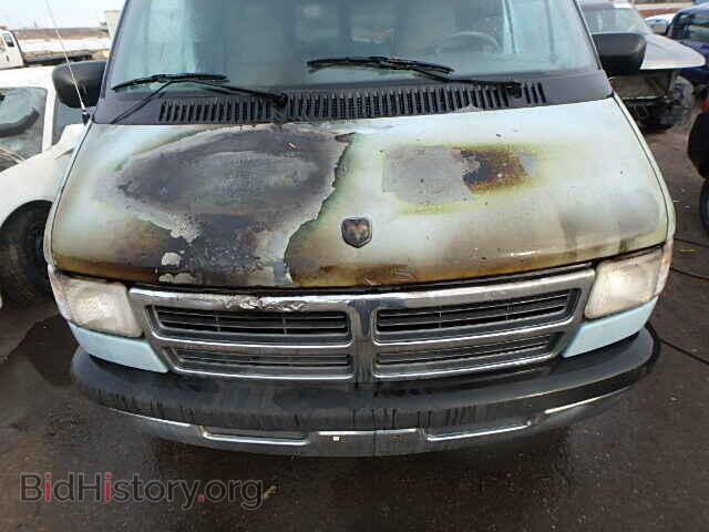 1996 DODGE RAM VAN - VIN: 2B4HB25Y3TK189766 - Фото 7