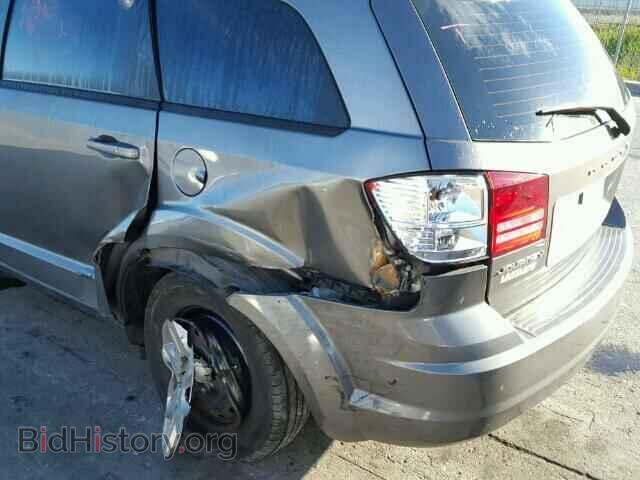 2012 DODGE JOURNEY - VIN: 3C4PDCAB3CT216789 - Фото 9