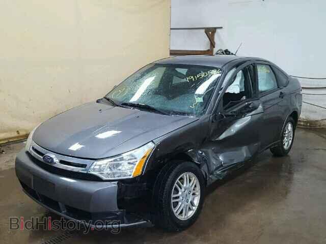 2010 FORD FOCUS - VIN: 1FAHP3FN8AW278670 - Фото 2