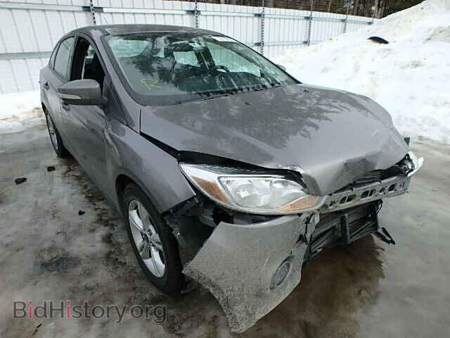 Фотография 1FADP3F2XEL434381 - FORD FOCUS 2014