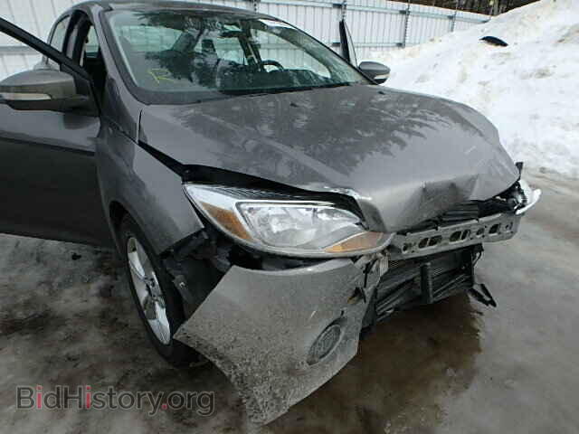 2014 FORD FOCUS - VIN: 1FADP3F2XEL434381 - Photo 10