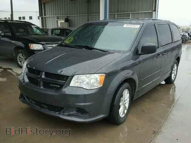 2011 DODGE CARAVAN - VIN: 2D4RN7DGXBR765656 - Фото 2