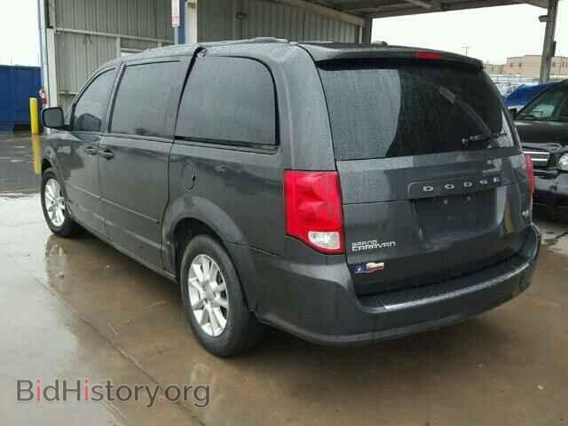 2011 DODGE CARAVAN - VIN: 2D4RN7DGXBR765656 - Фото 3