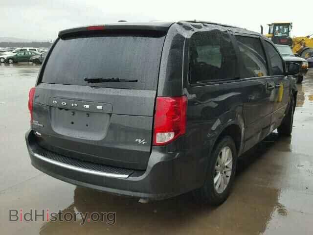 2011 DODGE CARAVAN - VIN: 2D4RN7DGXBR765656 - Фото 4