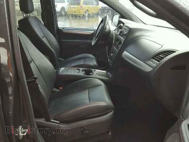 2011 DODGE CARAVAN - VIN: 2D4RN7DGXBR765656 - Фото 5