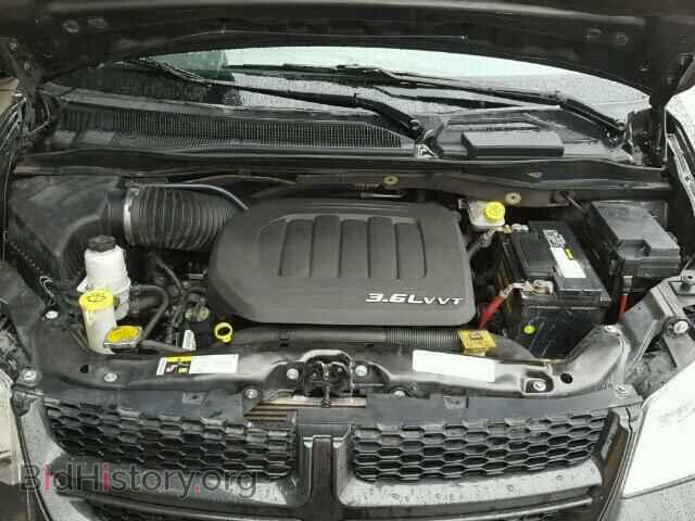 2011 DODGE CARAVAN - VIN: 2D4RN7DGXBR765656 - Фото 7