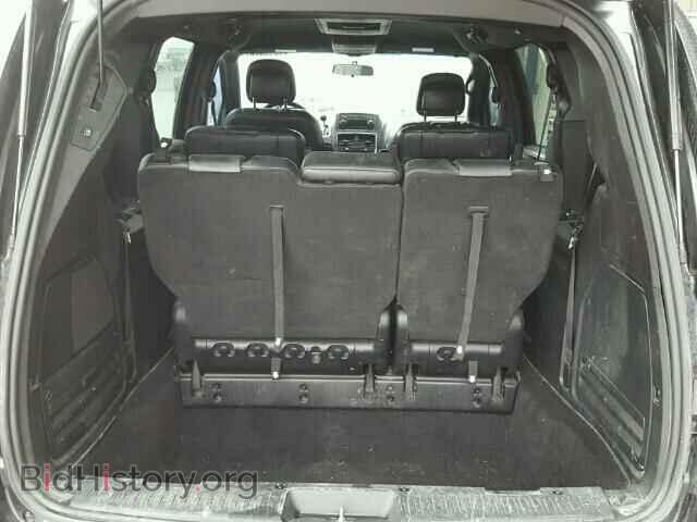 2011 DODGE CARAVAN - VIN: 2D4RN7DGXBR765656 - Фото 9