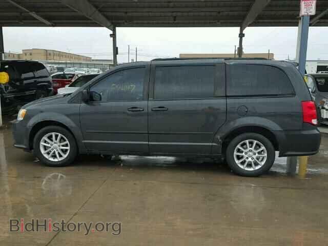 2011 DODGE CARAVAN - VIN: 2D4RN7DGXBR765656 - Фото 10