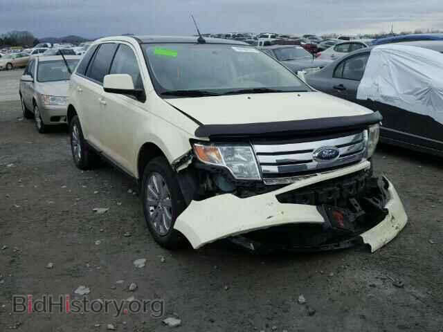 Фотография 2FMDK49C77BB43385 - FORD EDGE 2007