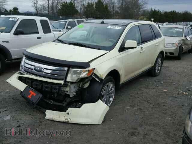 2007 FORD EDGE - VIN: 2FMDK49C77BB43385 - Photo 2