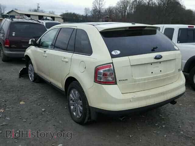 2007 FORD EDGE - VIN: 2FMDK49C77BB43385 - Photo 3