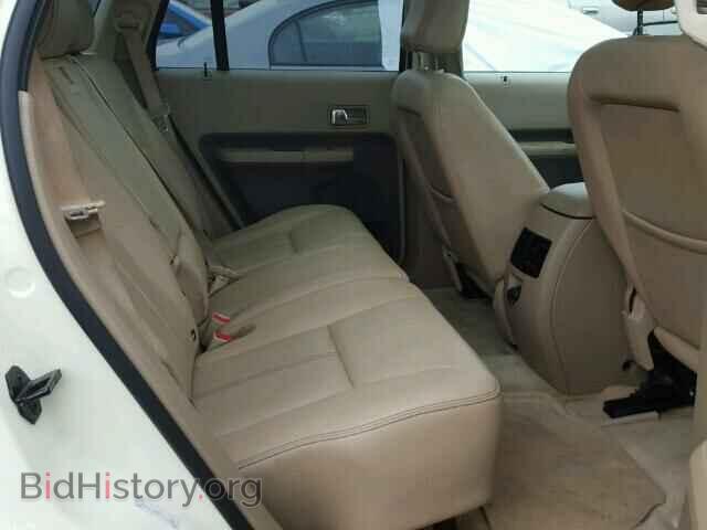 2007 FORD EDGE - VIN: 2FMDK49C77BB43385 - Photo 6