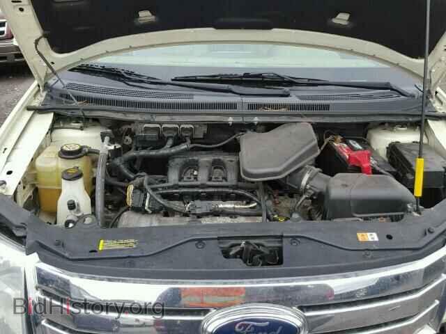 2007 FORD EDGE - VIN: 2FMDK49C77BB43385 - Photo 7