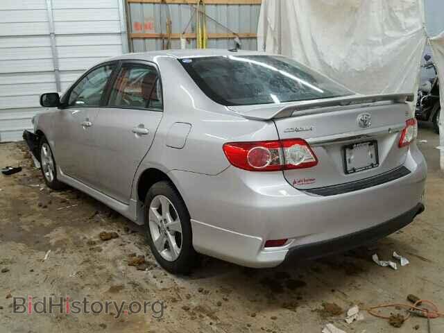 2011 TOYOTA COROLLA - VIN: 2T1BU4EE7BC654057 - Photo 3