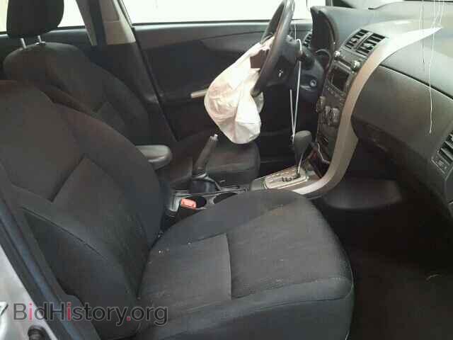 2011 TOYOTA COROLLA - VIN: 2T1BU4EE7BC654057 - Photo 5