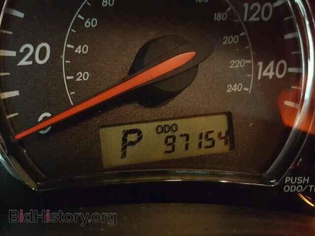 2011 TOYOTA COROLLA - VIN: 2T1BU4EE7BC654057 - Photo 8