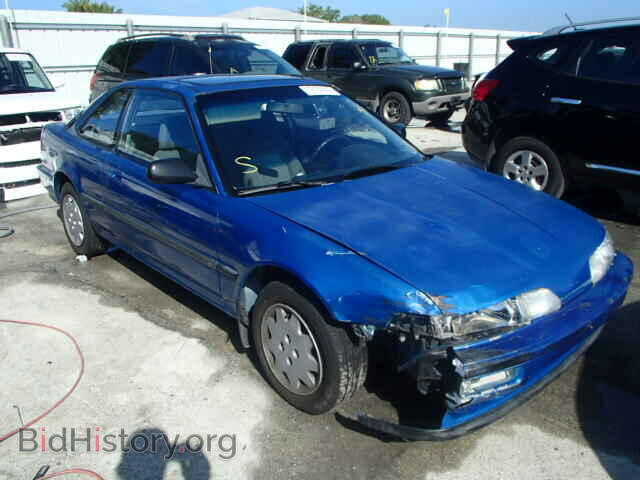 Photo JH4DA9457LS044738 - ACURA INTEGRA 1990