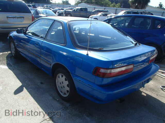 1990 ACURA INTEGRA - VIN: JH4DA9457LS044738 - Фото 3