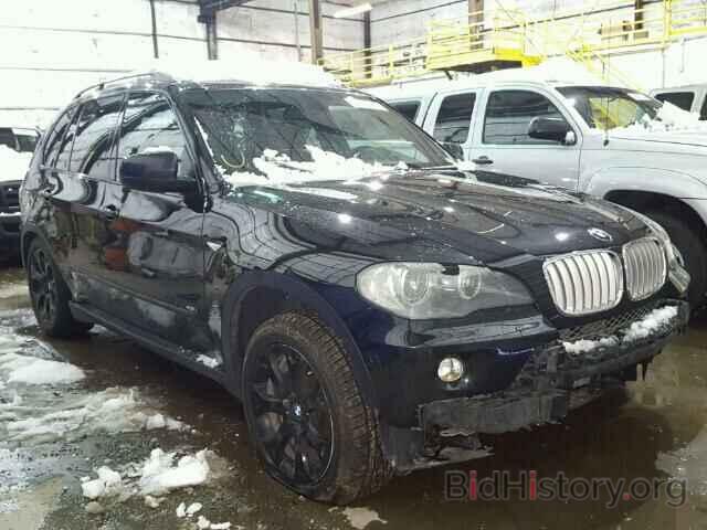 Фотография 5UXFE83537LZ44268 - BMW X5 2007