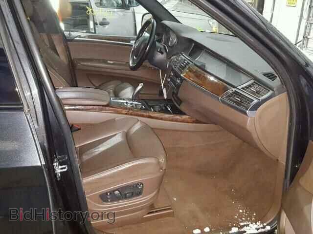2007 BMW X5 - VIN: 5UXFE83537LZ44268 - Фото 5