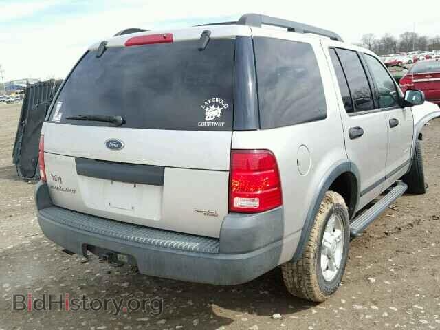 2005 FORD EXPLORER - VIN: 1FMZU62K55UA61515 - Фото 4