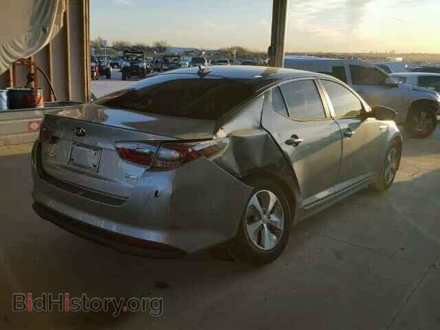 2015 KIA OPTIMA - VIN: KNAGM4AD8F5087540 - Фото 4