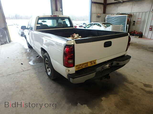 2006 CHEVROLET SILVERADO - VIN: 1GCEC19T76E125069 - Фото 3