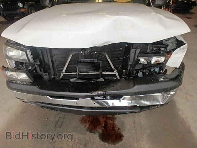 2006 CHEVROLET SILVERADO - VIN: 1GCEC19T76E125069 - Фото 10