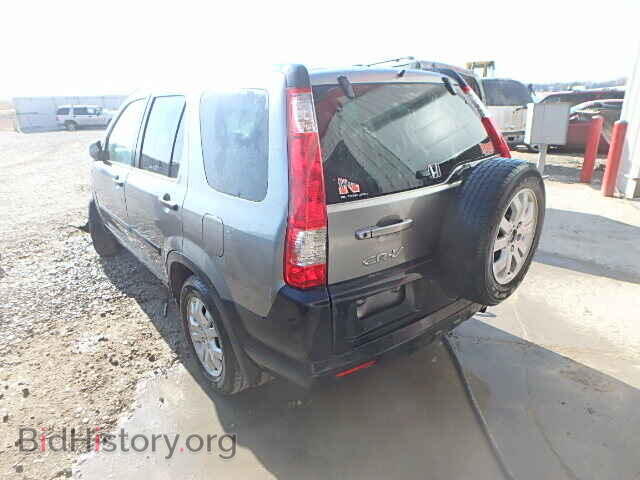 2005 HONDA CRV - VIN: JHLRD78825C042208 - Фото 3