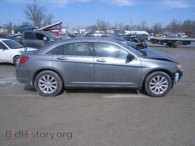 2011 CHRYSLER 200 - VIN: 1C3BC1FB8BN589971 - Фото 9