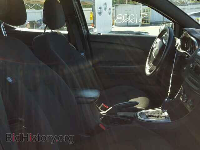 2013 DODGE AVENGER - VIN: 1C3CDZCG5DN663883 - Photo 5