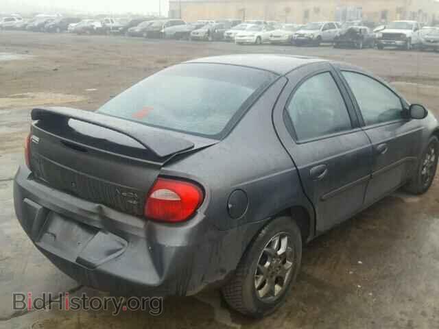 2003 DODGE NEON - VIN: 1B3ES56C03D226049 - Фото 4