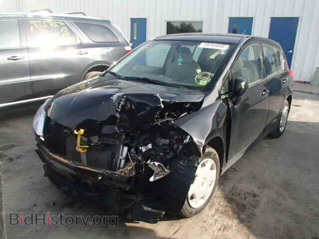 2008 NISSAN VERSA - VIN: 3N1BC13E48L397744 - Photo 2