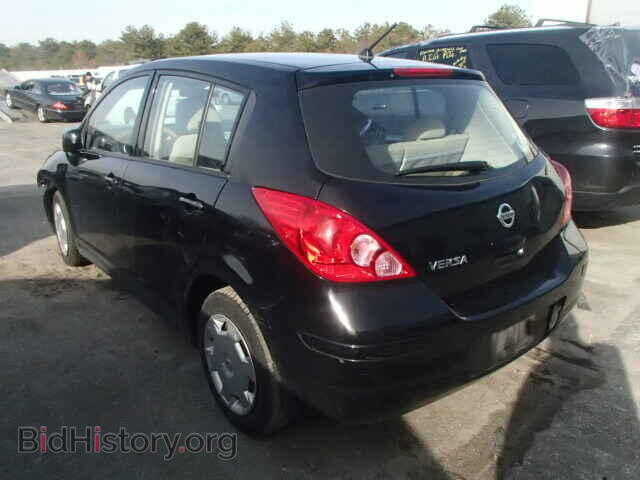 2008 NISSAN VERSA - VIN: 3N1BC13E48L397744 - Photo 3