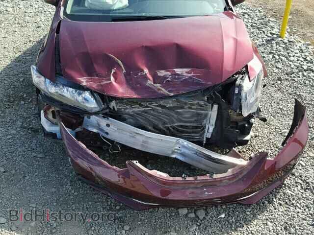 2013 HONDA CIVIC - VIN: 2HGFB2F56DH569814 - Photo 7