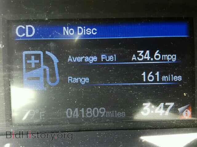 2013 HONDA CIVIC - VIN: 2HGFB2F56DH569814 - Photo 8