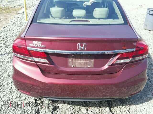 2013 HONDA CIVIC - VIN: 2HGFB2F56DH569814 - Photo 10