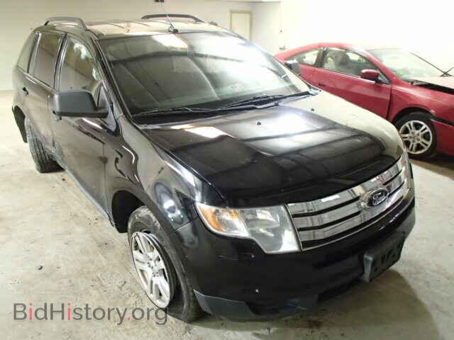 Photo 2FMDK36C99BA96717 - FORD EDGE 2009