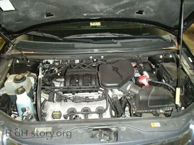 2009 FORD EDGE - VIN: 2FMDK36C99BA96717 - Photo 7