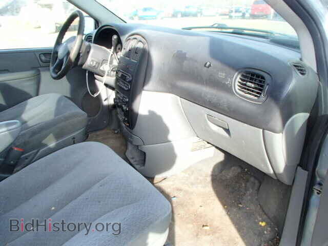 2006 DODGE CARAVAN - VIN: 1D4GP24RX6B526604 - Фото 5